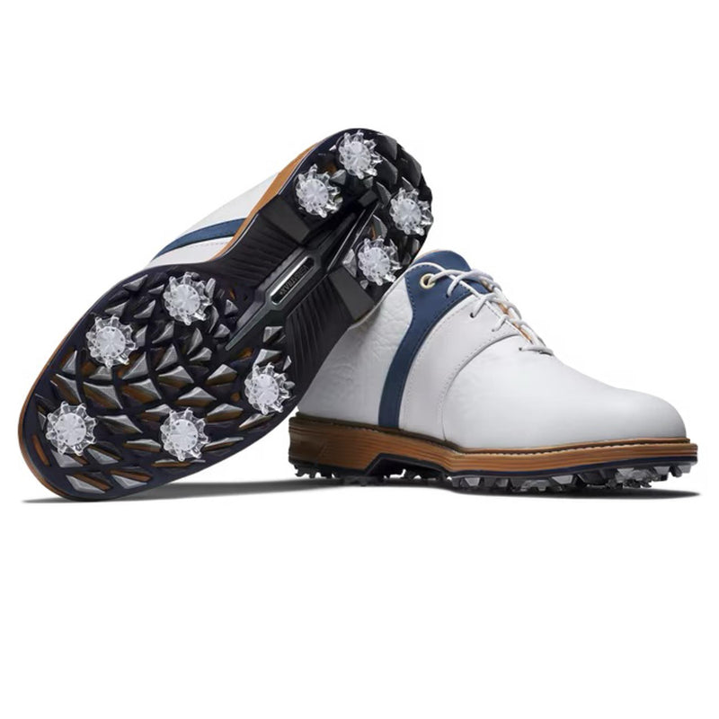 Premiere Series Cleated Golf Shoes White/Navy