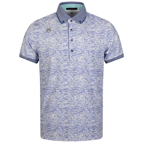 Packs And Parks Polo Arctic - AW23