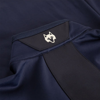 Greyson Sequoia Sport 1/4 Zip Maltese Blue | Mid Layers