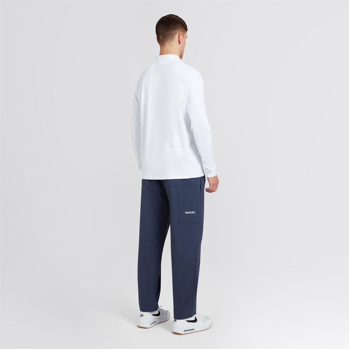 Recycled Greenskeeper Pants Navy