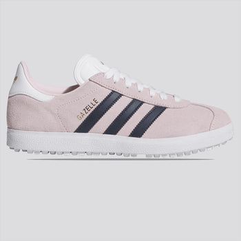 adidas ゴルフシューズ 人気 Gazelle Spikeless 26cm Free Shipping - adidas Gazelle Spikeless Golf Shoes Bluebird/Cloud