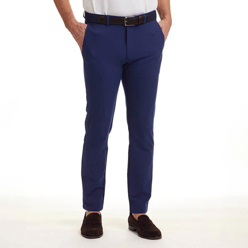 The Garvey Performance Tech Pants Navy