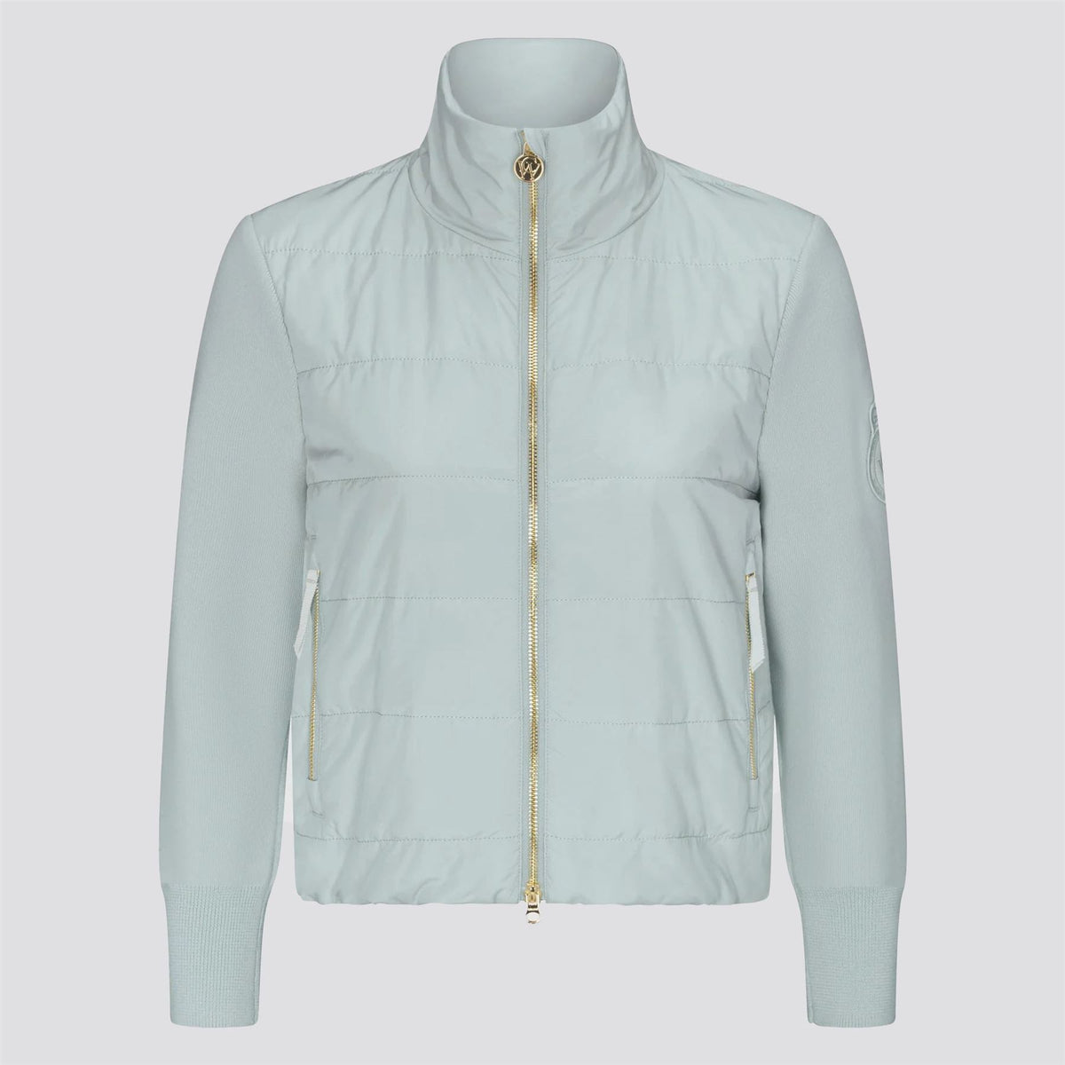 Womens Selena Jacket Porcelain