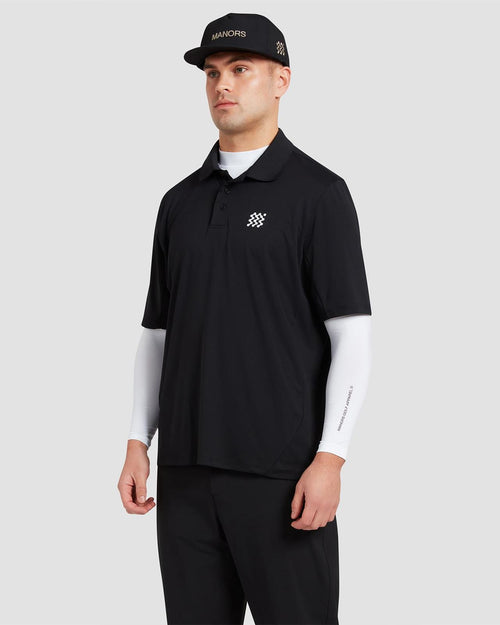 Course Polo Black