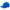 Cap Bold Curved Cap Royal Blue - SS23