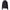 Hooded Cloudspun Quarter Zip Puma Black Heather