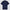Evergreen Block Placket Polo Navy