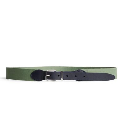 Retro Webbing Belt Tigers Eye
