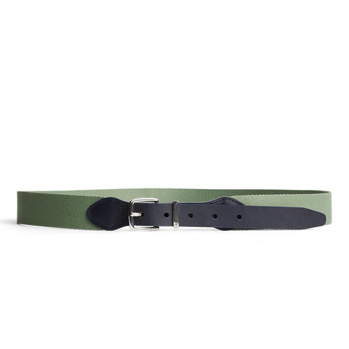 Retro Webbing Belt Tigers Eye - SS25