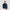 Hudson Sherpa Crewneck Sweater Navy
