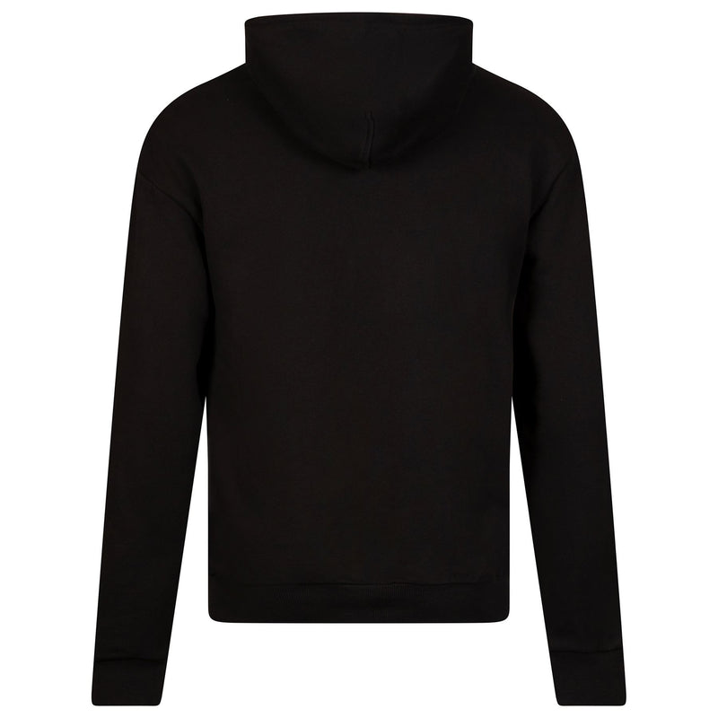 Uni Pullover Hoodie Black