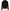 Uni Pullover Hoodie Black