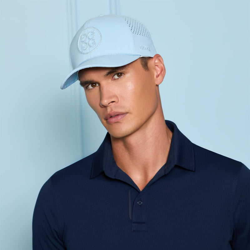 Circle G's Perforated Delta Hat Baja