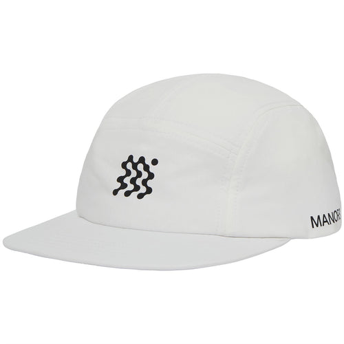 Frontier Tech Cap White - SS25