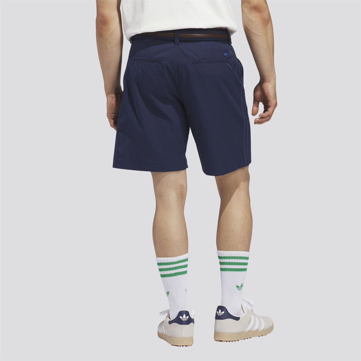 Originals Twistweave Shorts Night Indigo
