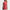 Womens Fuse Hybrid Vest Cape Red