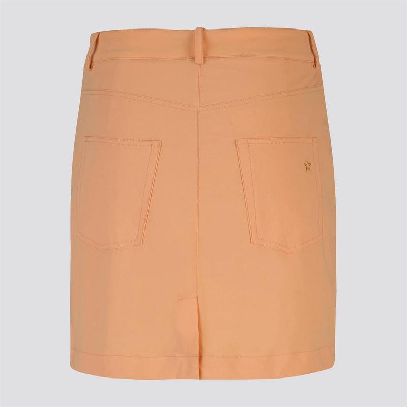 Womens Stellar Stretch 17 Inch Skort Dreamscicle