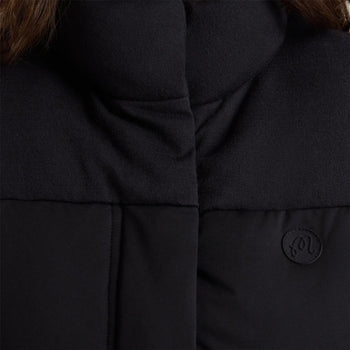 【MALBON GOLF】 [WOMENS COLLECTION] Ines Puffer Vest■WOMAN Ines Puffer Vest – Malbon Golf