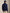 RLX Quilted Double Knit Half Zip Pullover Refined Navy