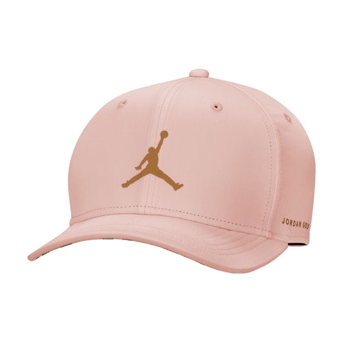 Jordan Rise Cap Legend Pink/Sail/Desert Ochre - AW24