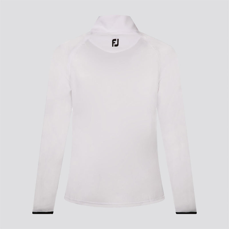 Womens Lightweight Woven Jacket White