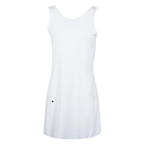 Womens Dri-FIT Ace Dress White - SU22