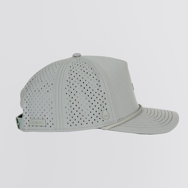 Hydro Odyssey Rope Bulls Icon Cap Shadow Sage