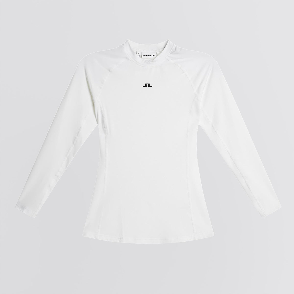 Womens Isa LS Top White