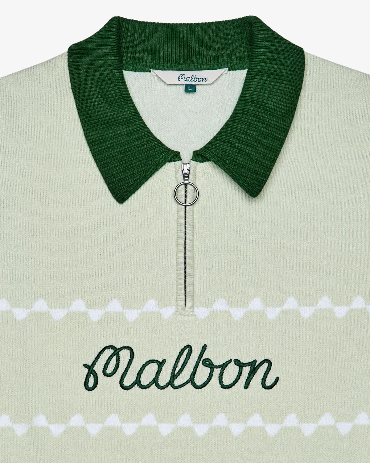 Benny Polo Green Tint