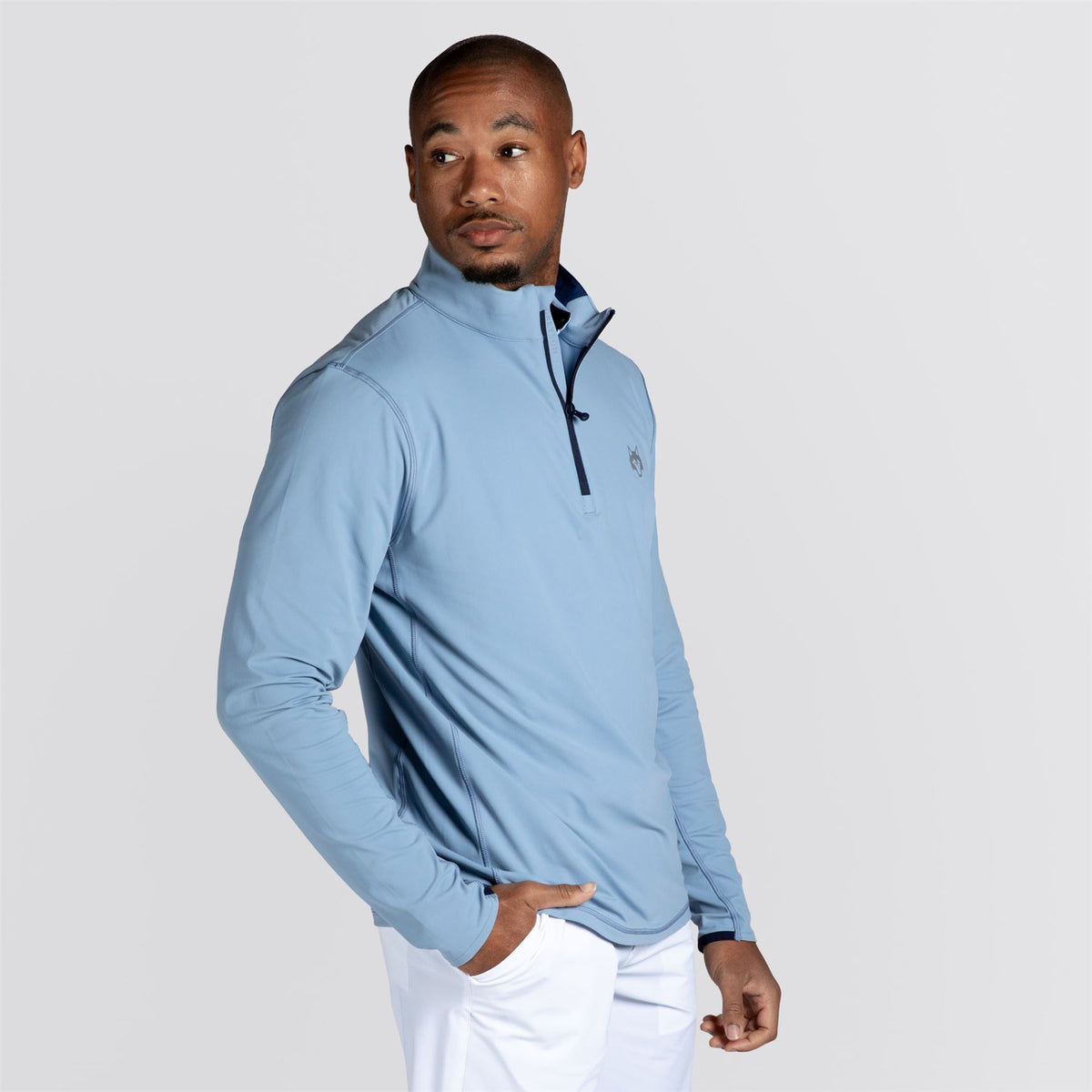 Tate Quarter Zip Bonneville
