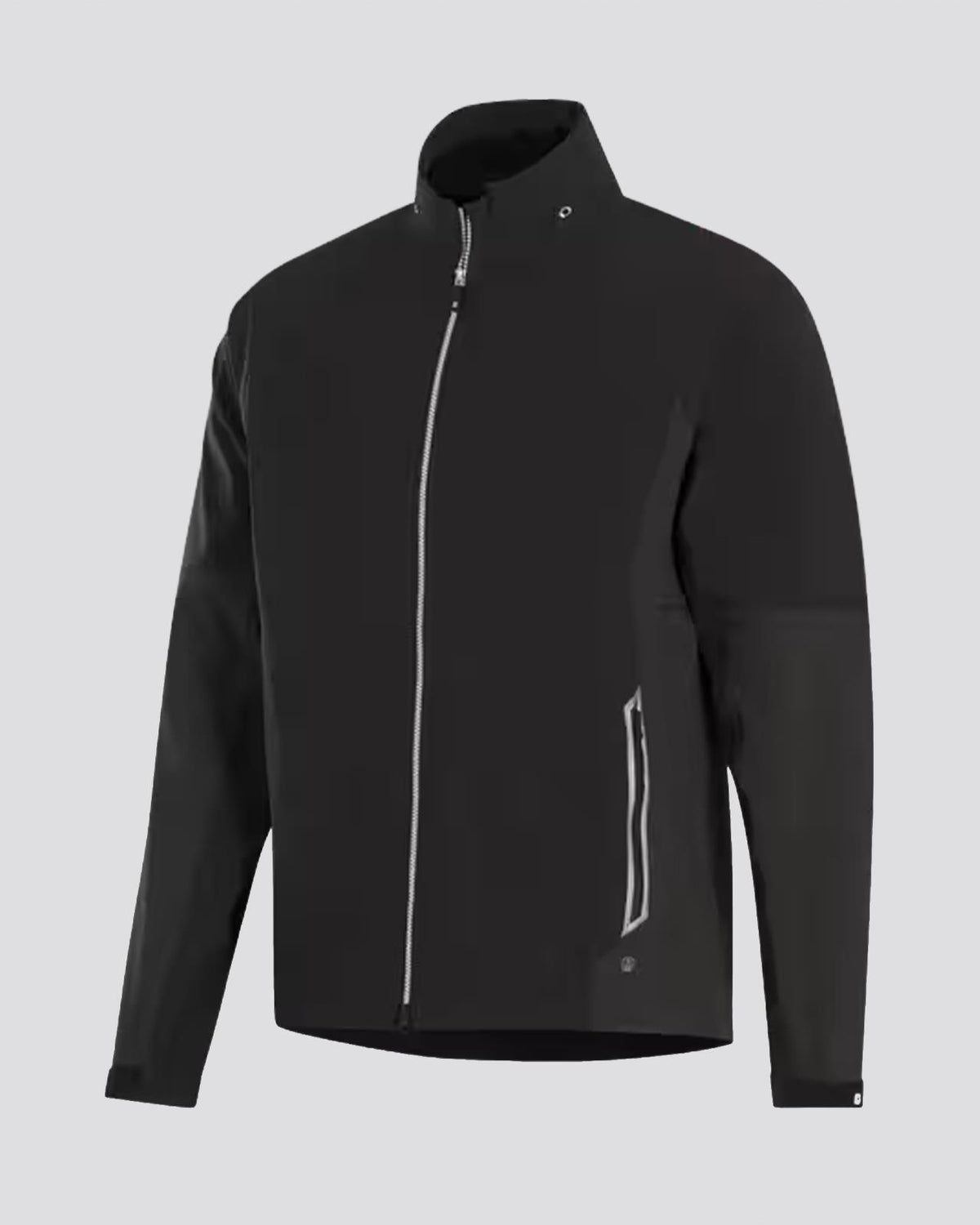 HydroTour Waterproof Jacket Black