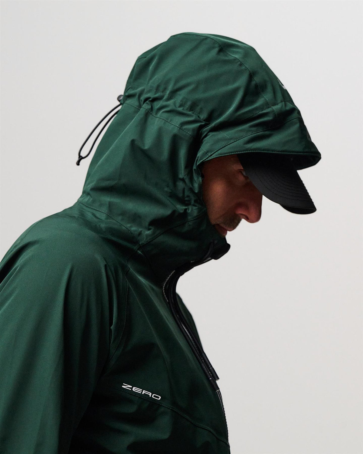 The Conquistador Racing Green