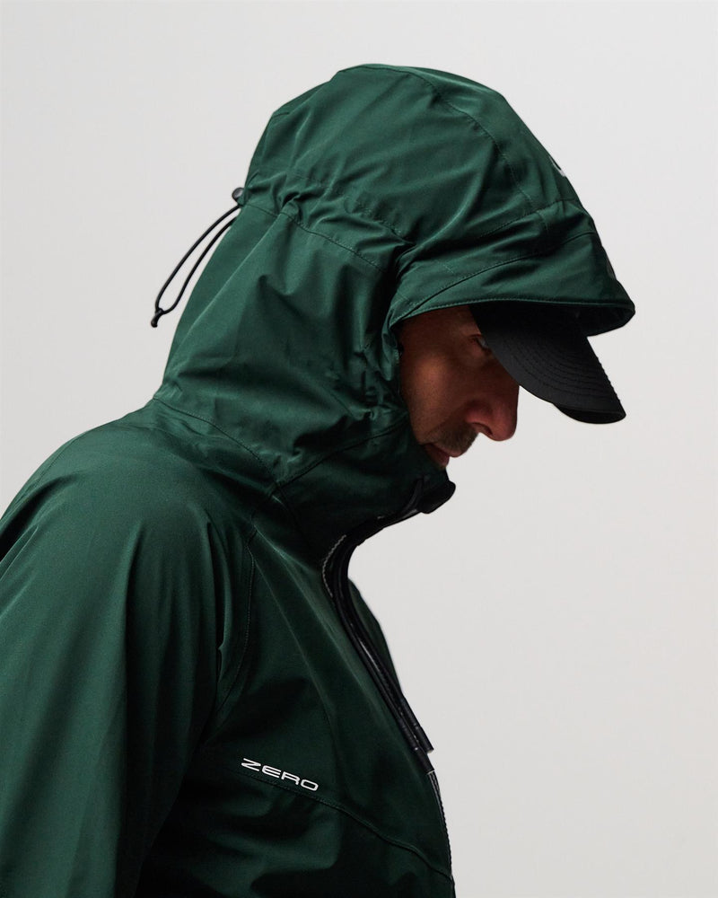 The Conquistador Racing Green
