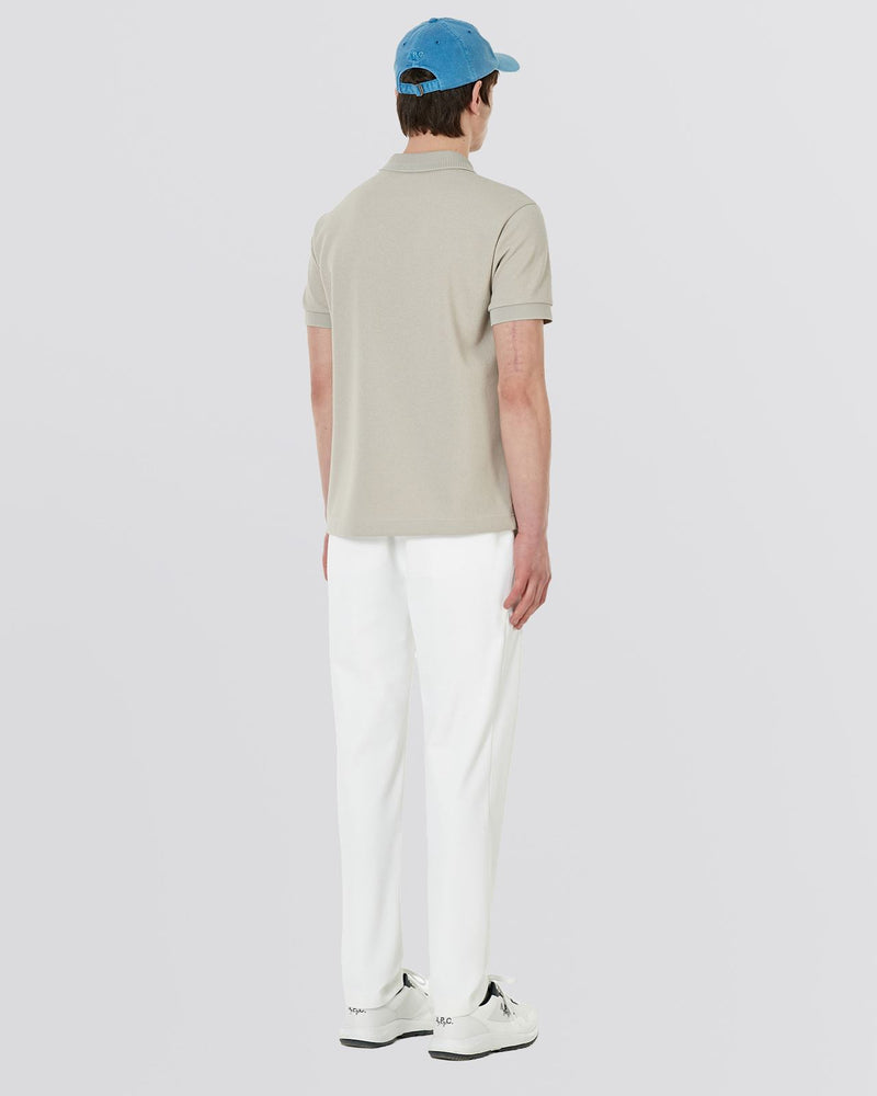 Nael Knit Polo Shirt