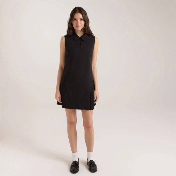 ★MALBON GOLF★ Dakota Dress Malbon Golf Dakota Dress Black | TRENDYGOLF USA