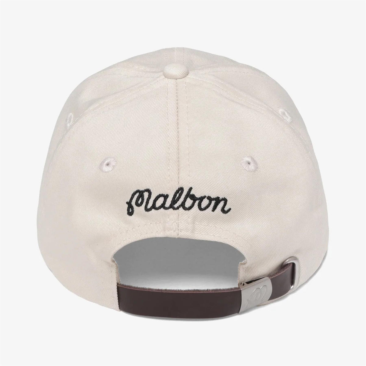 Beanie Buckets Dad Hat Ivory