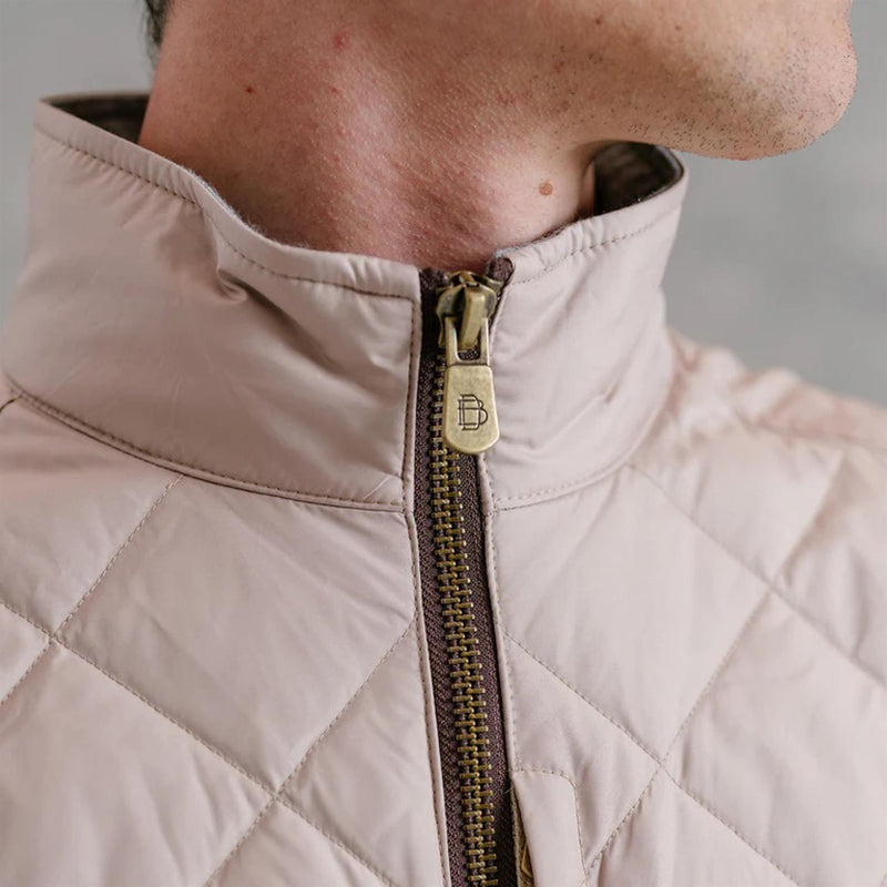 The Eli Vest Khaki