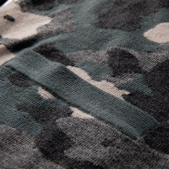 Greyson Cheyenne Camo Cardigan Scareb | Cardigan