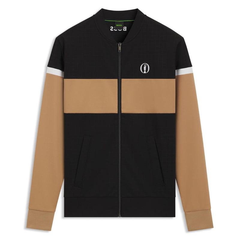 Softshell The Open 25 Jacket Black