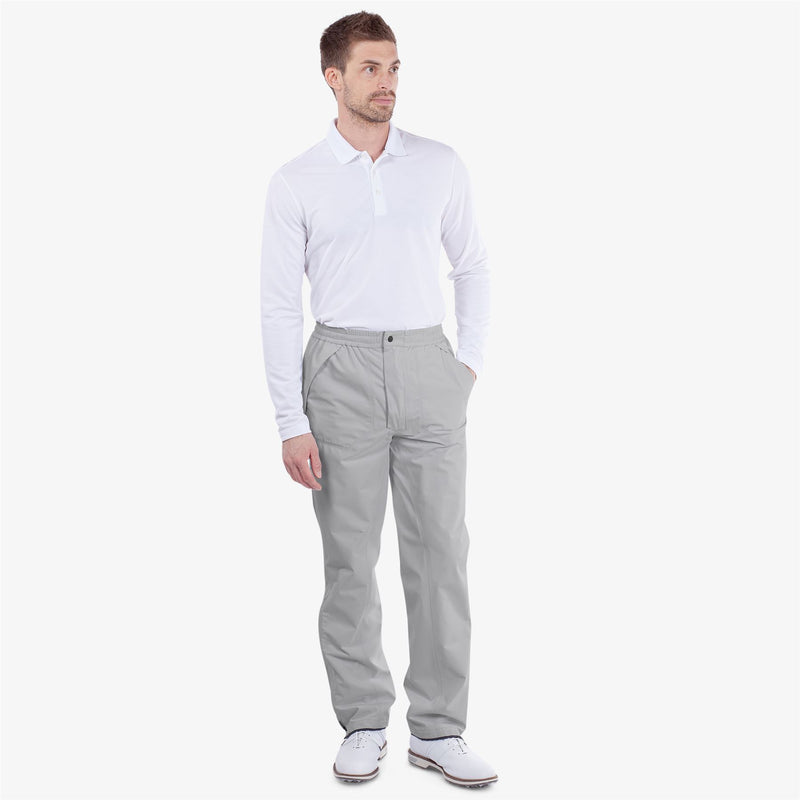 Alan PERTEX Waterproof Trousers Cool Grey