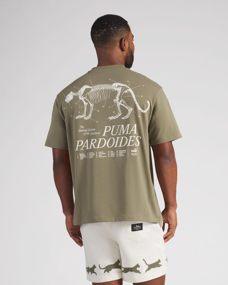 x GGNC Pardoides Tee