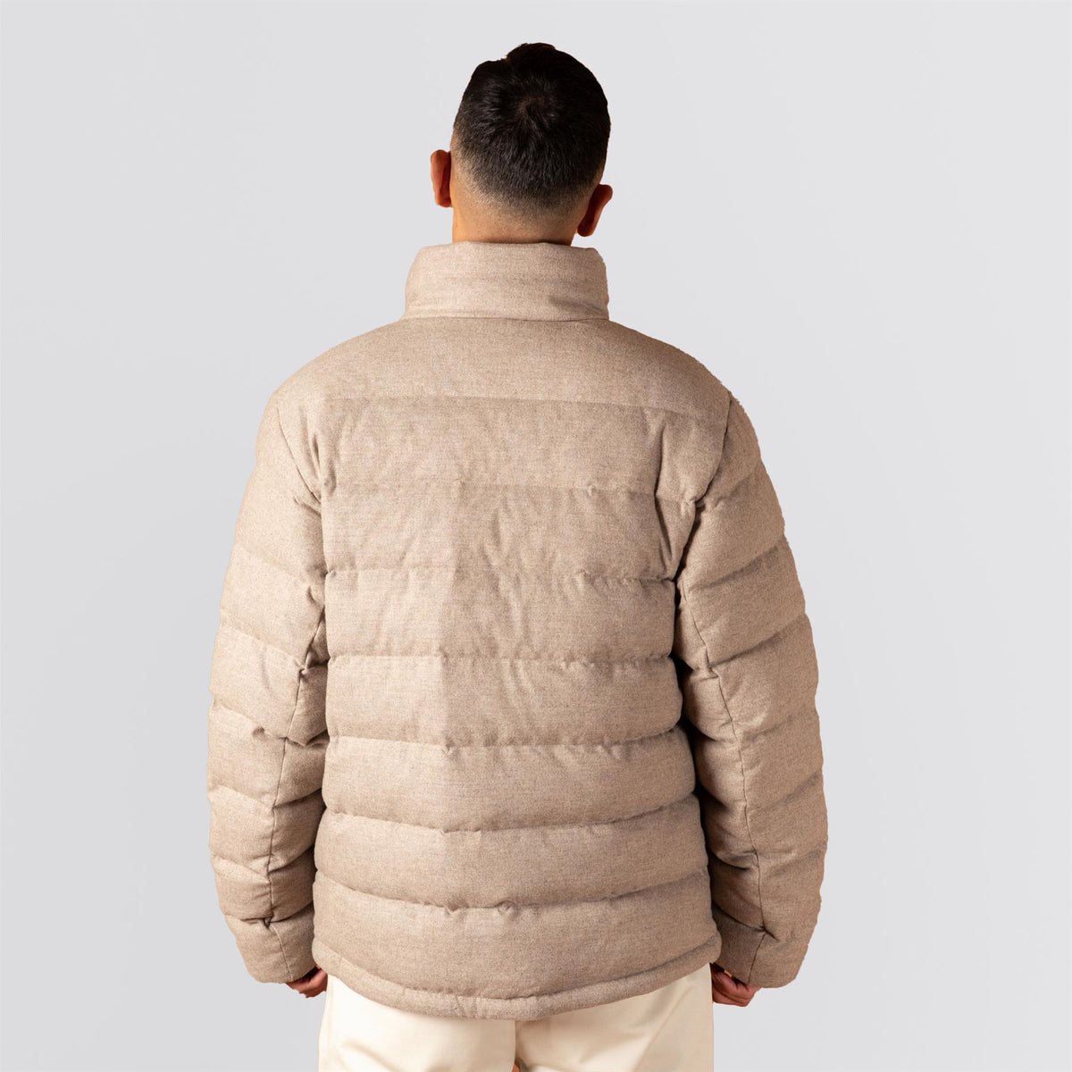 Hugh Down Jacket