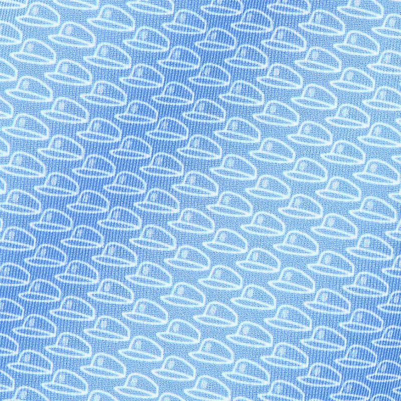 The Frame Polo Skye/White