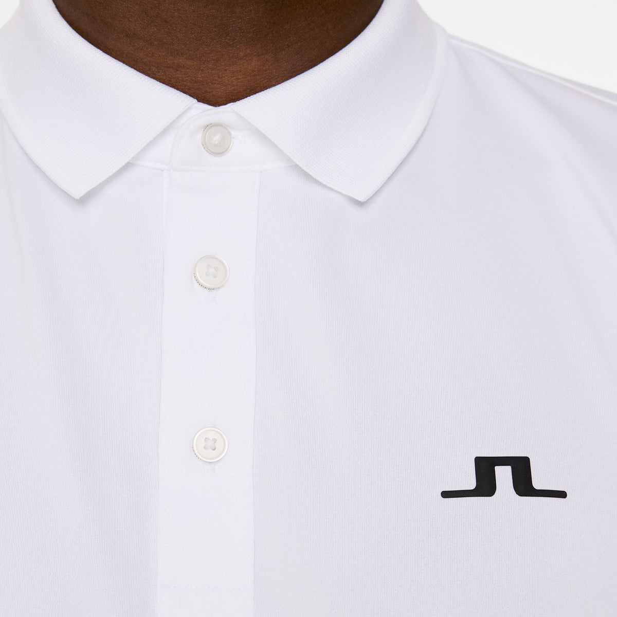 Bridge Polo White