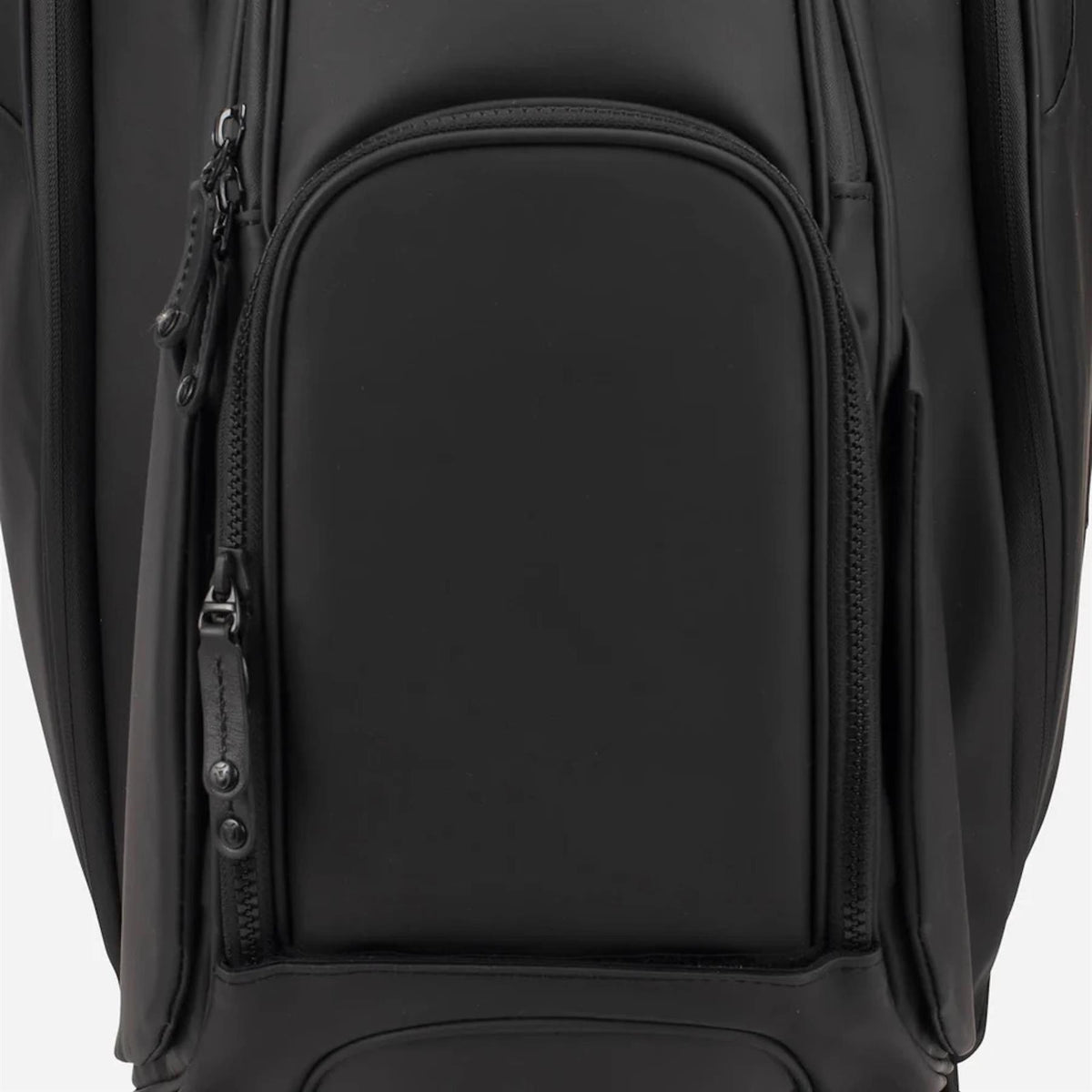 Lux 7-Way Cart Bag Black