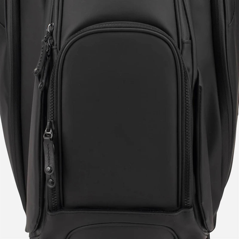 Lux 7-Way Cart Bag Black