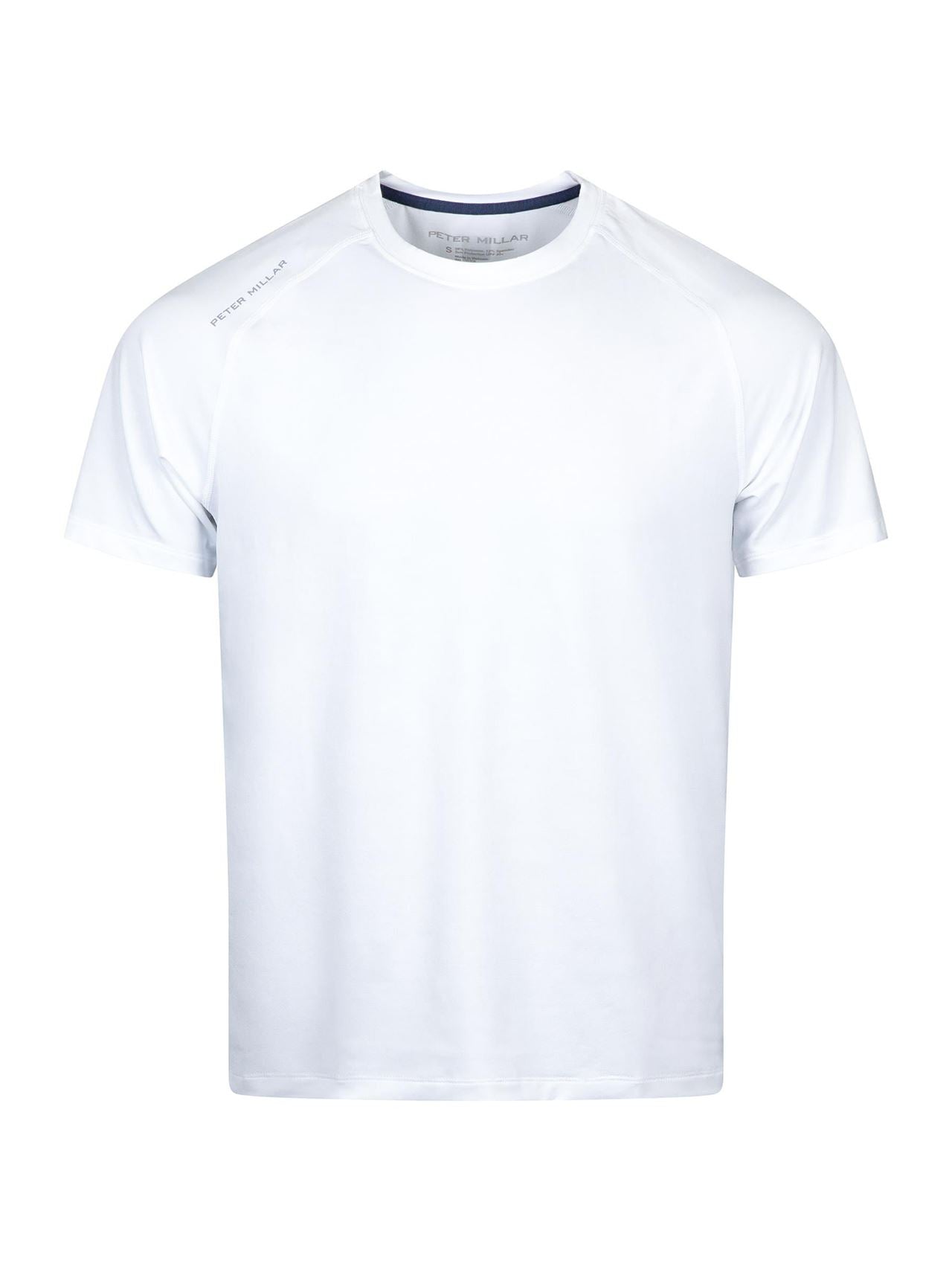 Aurora Performance T-Shirt White