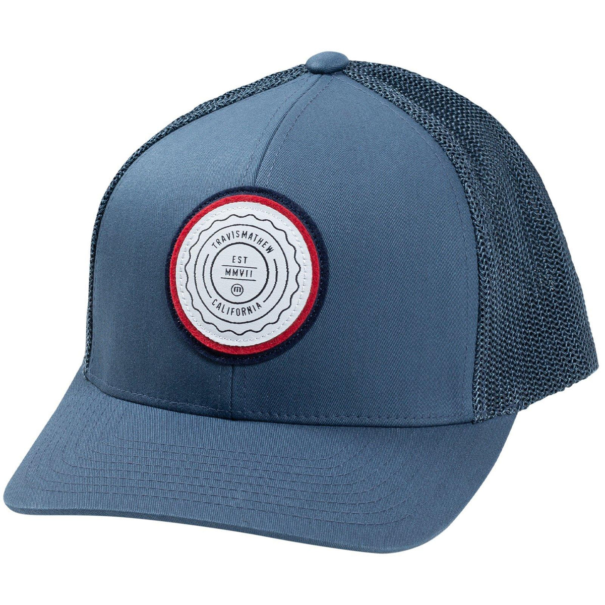 The Patch Dark Blue