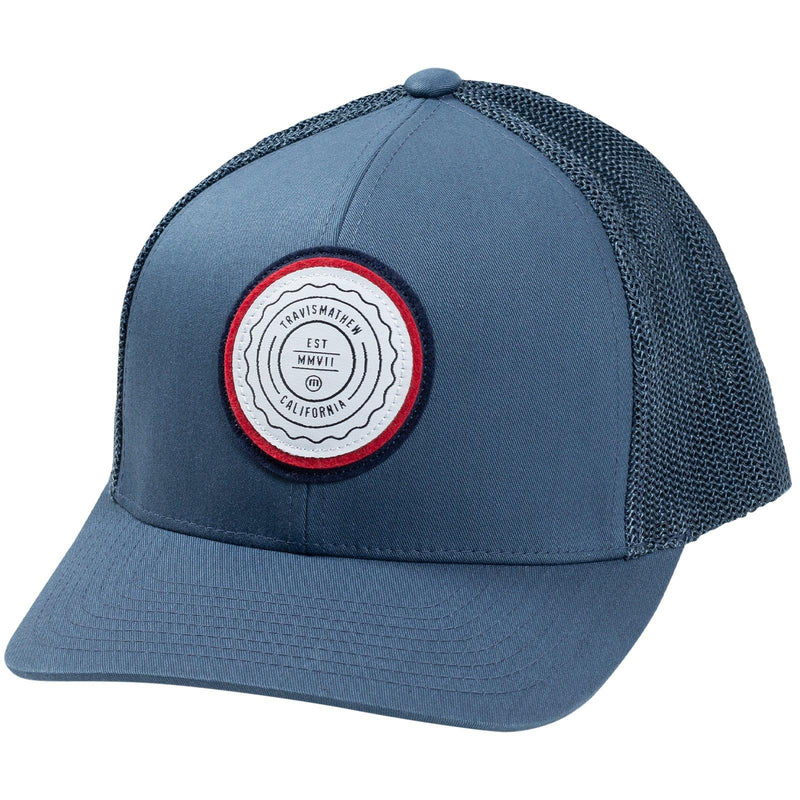 The Patch Dark Blue