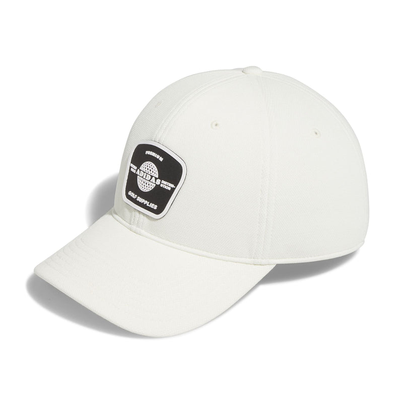 Pique Cap Ivory